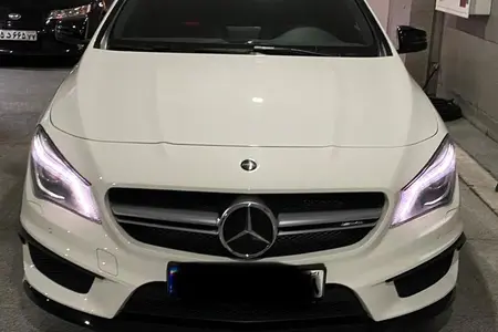 خودرو بنز، CLA آگهی ann_19797802