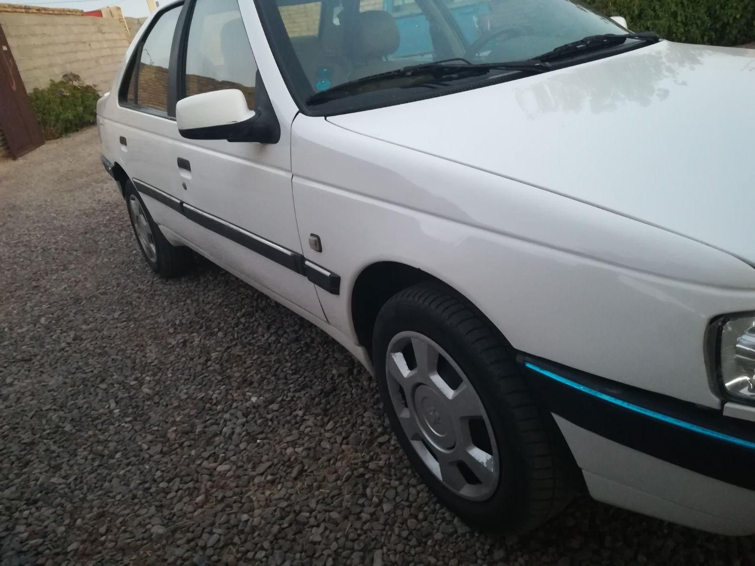 پژو 405 SLX بنزینی TU5 - 1399