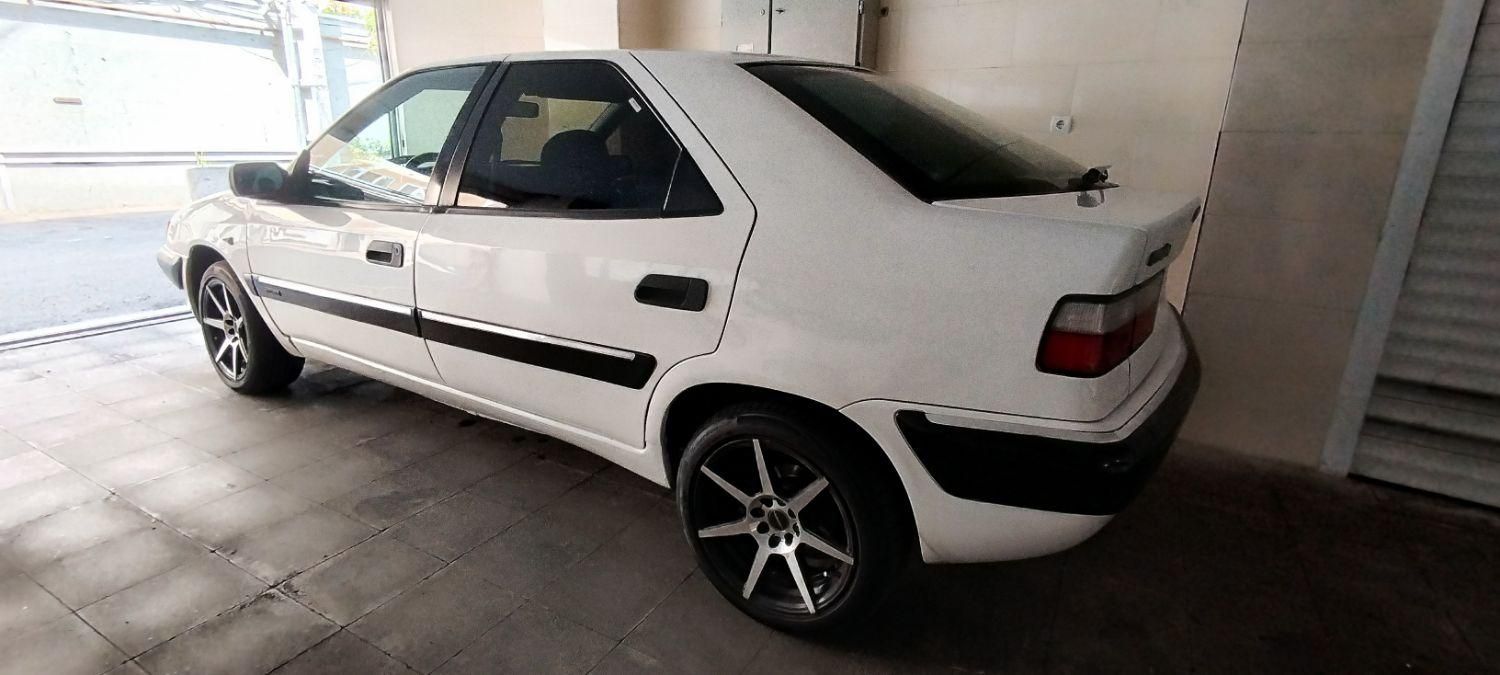 سیتروئن زانتیا X - 1388