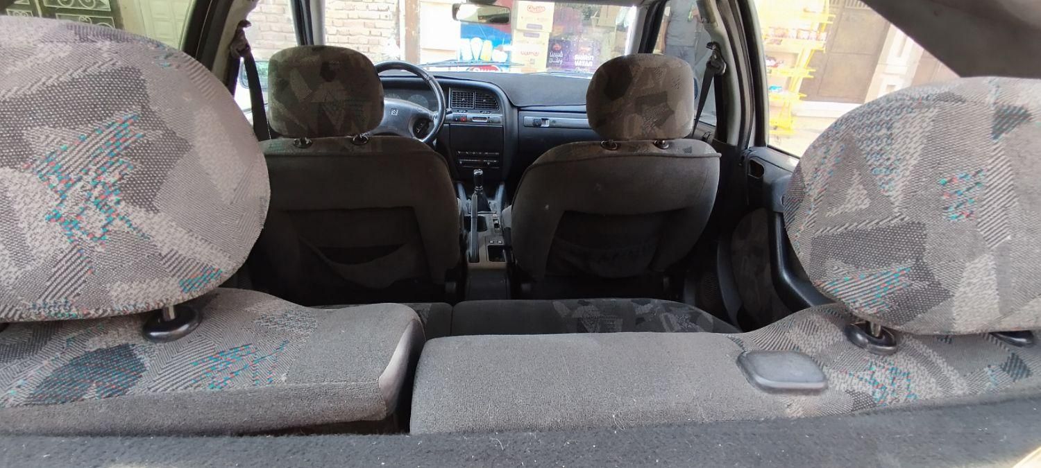 سیتروئن زانتیا X - 1388