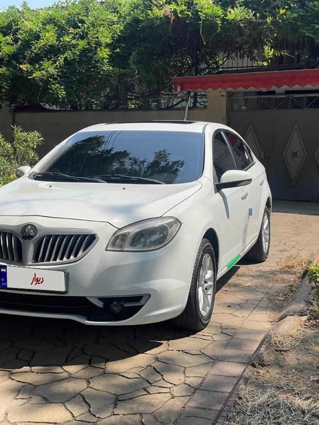 برلیانس H330 اتوماتیک 1500 - 1394