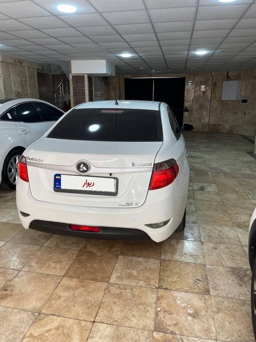 برلیانس H330 اتوماتیک 1500 - 1394