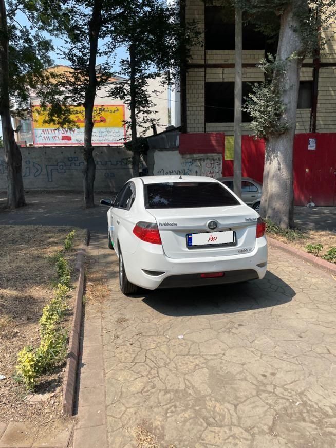 برلیانس H330 اتوماتیک 1500 - 1394