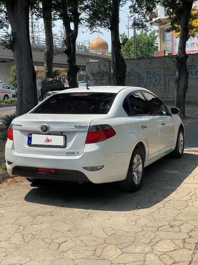 برلیانس H330 اتوماتیک 1500 - 1394