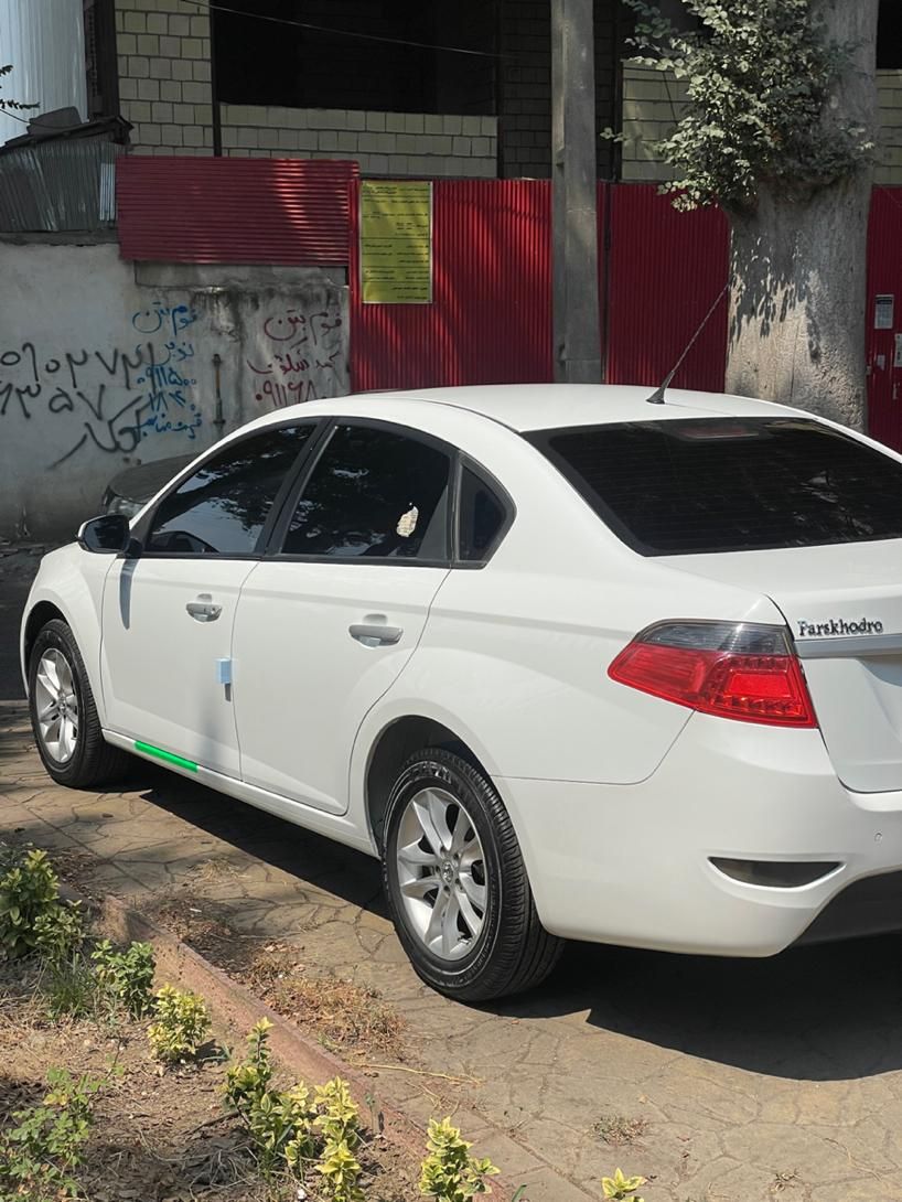 برلیانس H330 اتوماتیک 1500 - 1394
