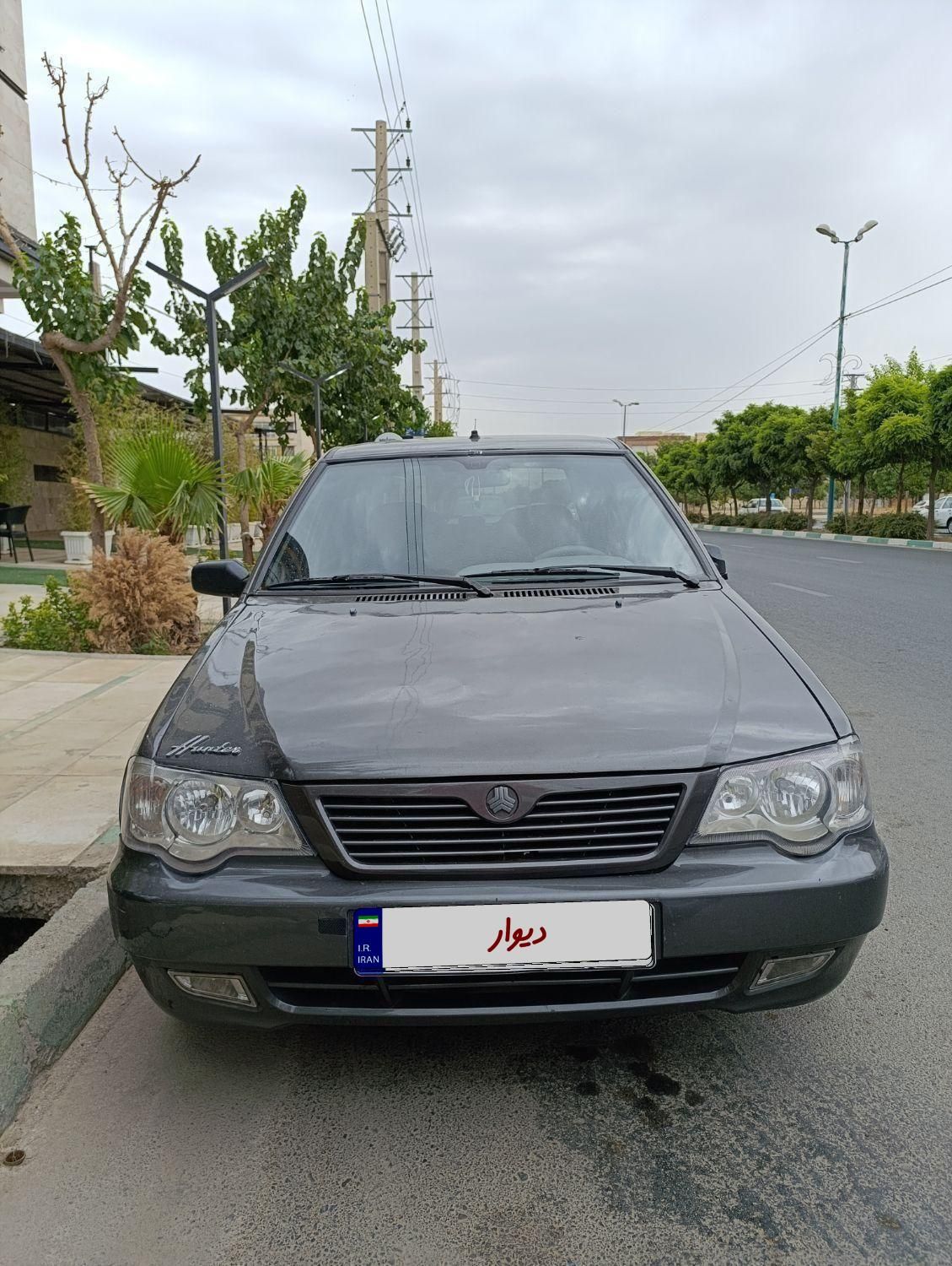 پراید 132 SL - 1389