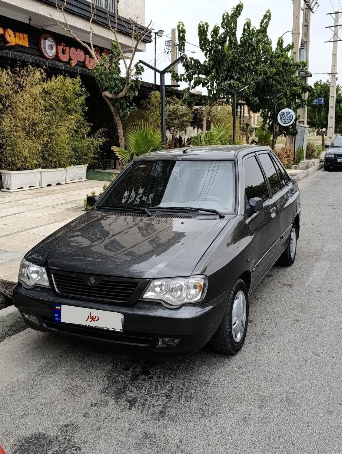 پراید 132 SL - 1389
