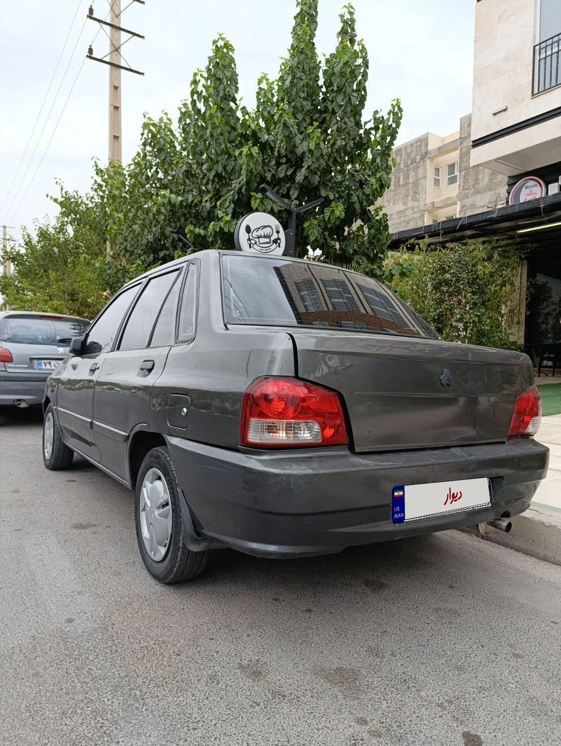 پراید 132 SL - 1389