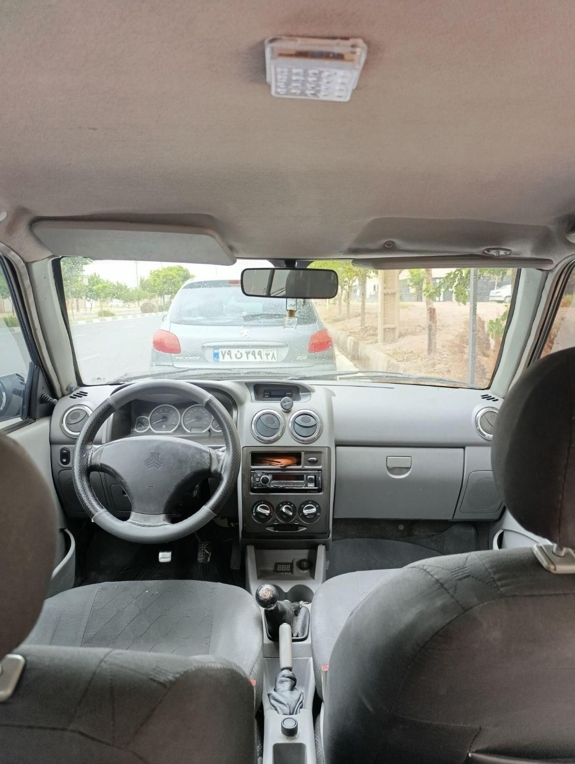 پراید 132 SL - 1389