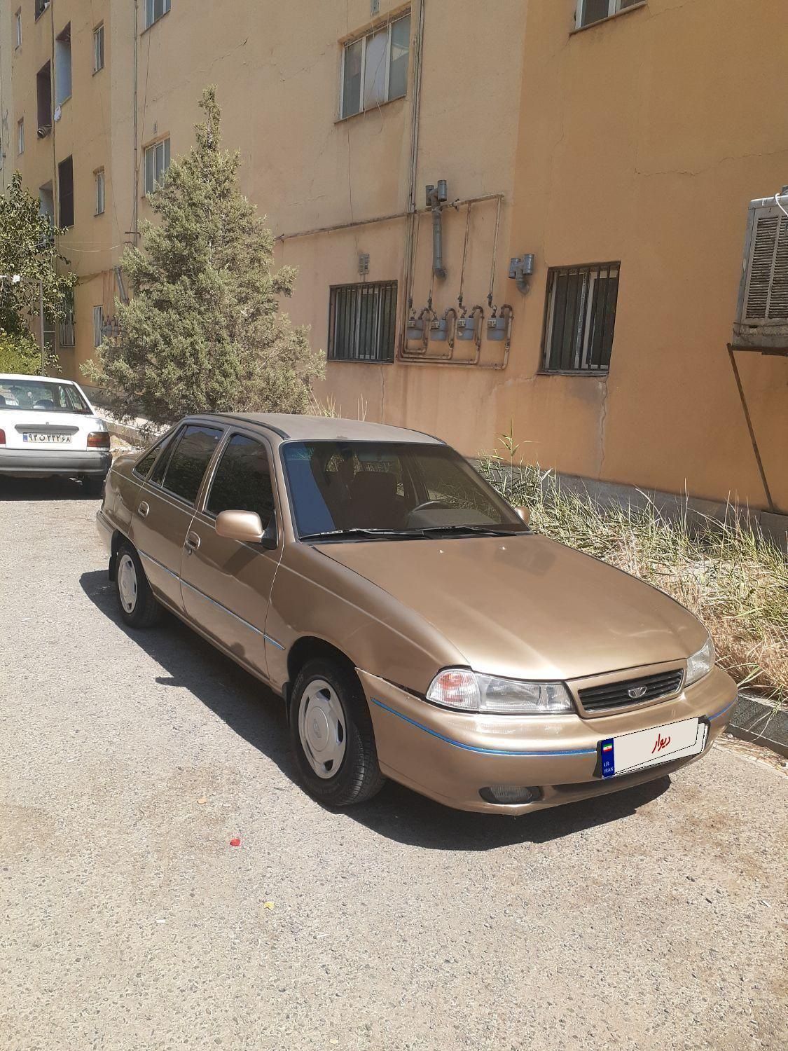 دوو سیلو سدان - 1380