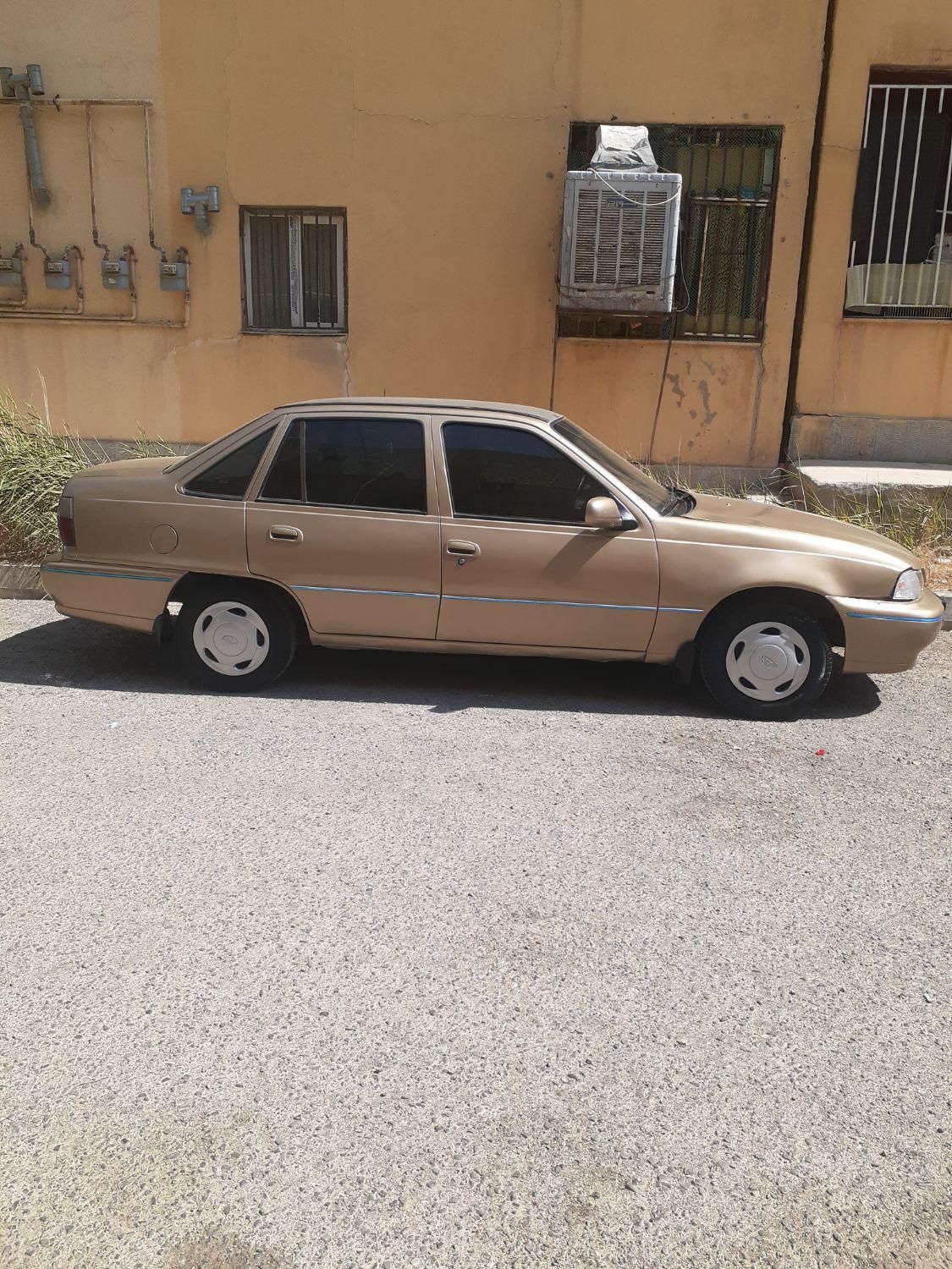 دوو سیلو سدان - 1380