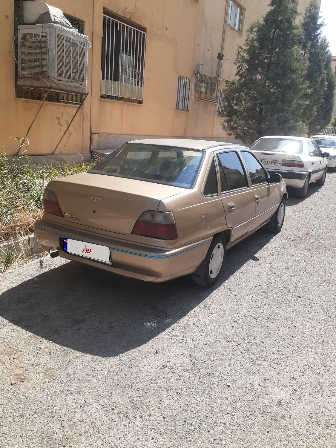 دوو سیلو سدان - 1380