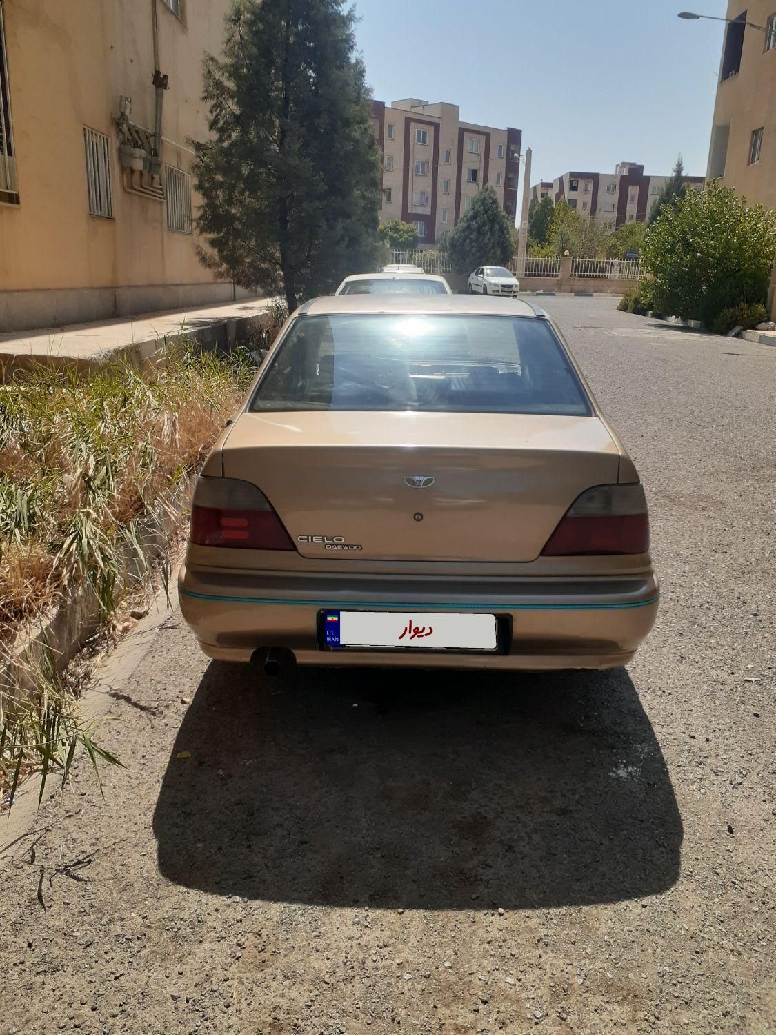 دوو سیلو سدان - 1380