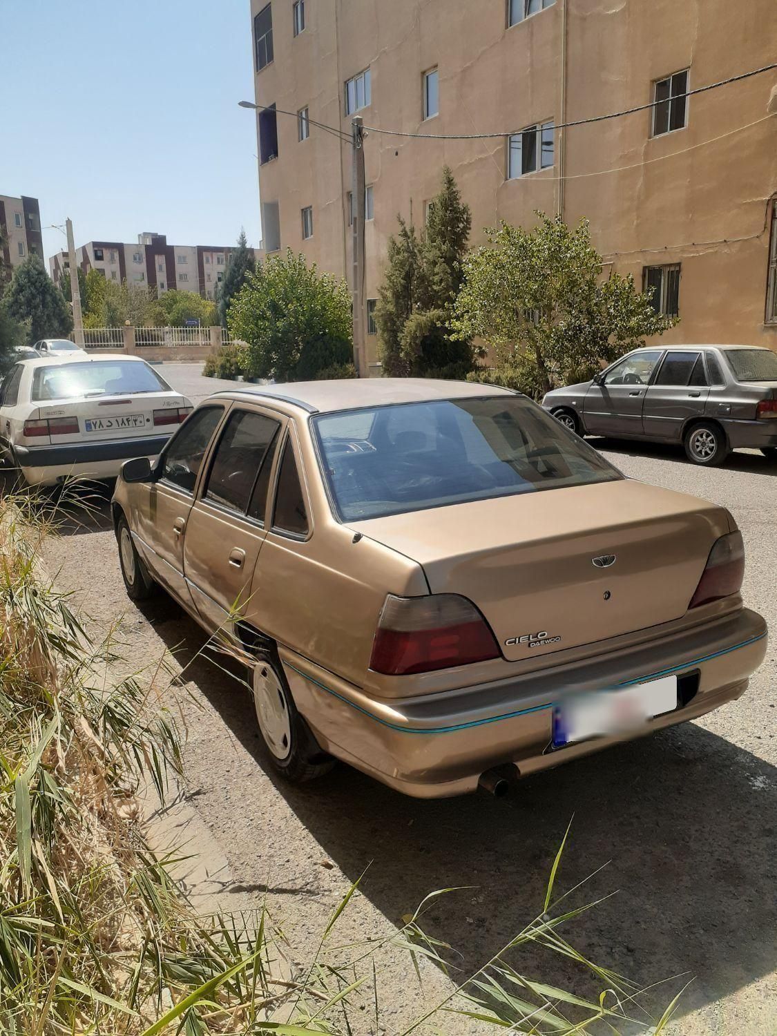 دوو سیلو سدان - 1380