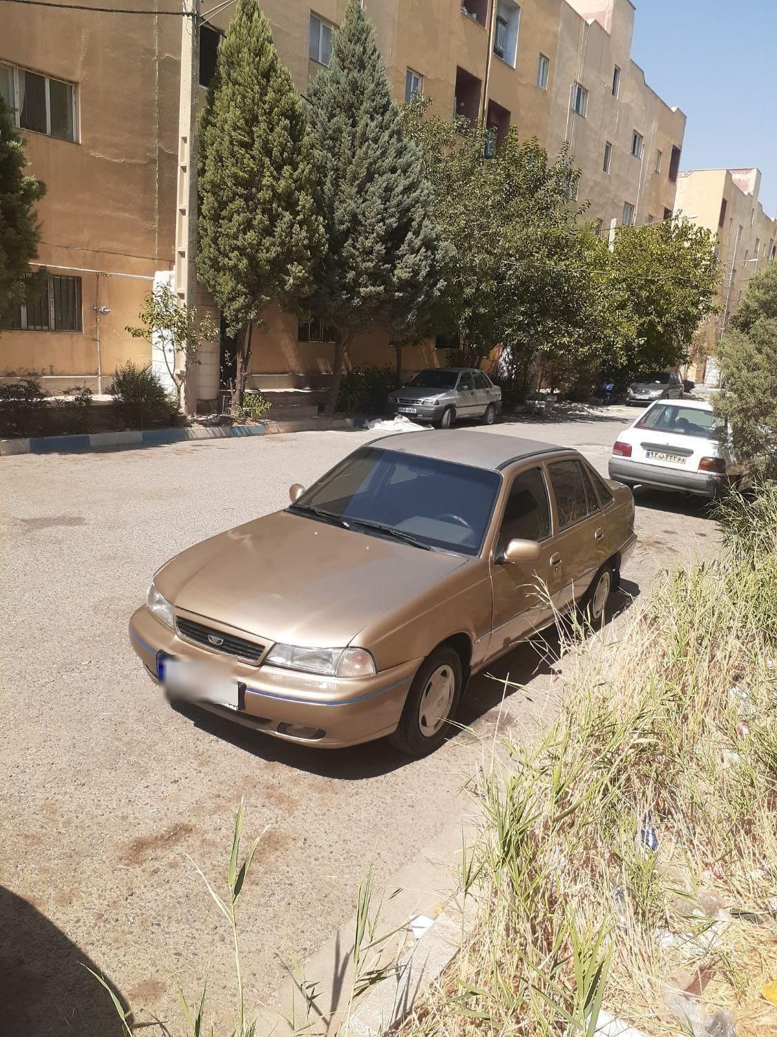 دوو سیلو سدان - 1380