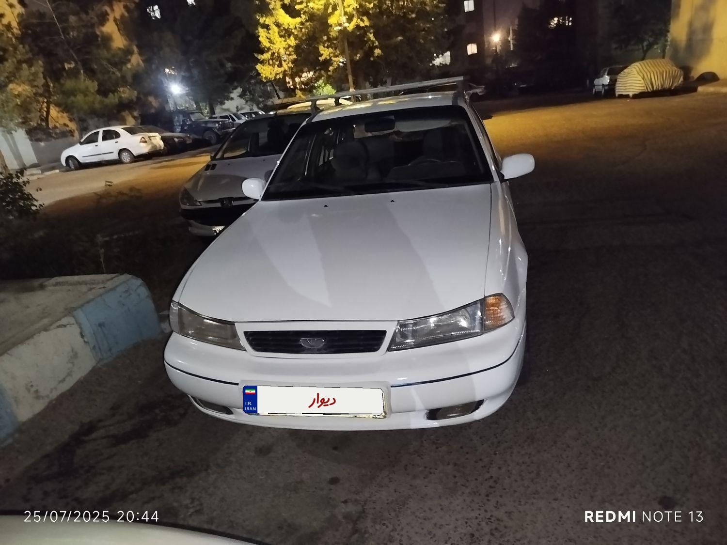 دوو سیلو سدان - 1381
