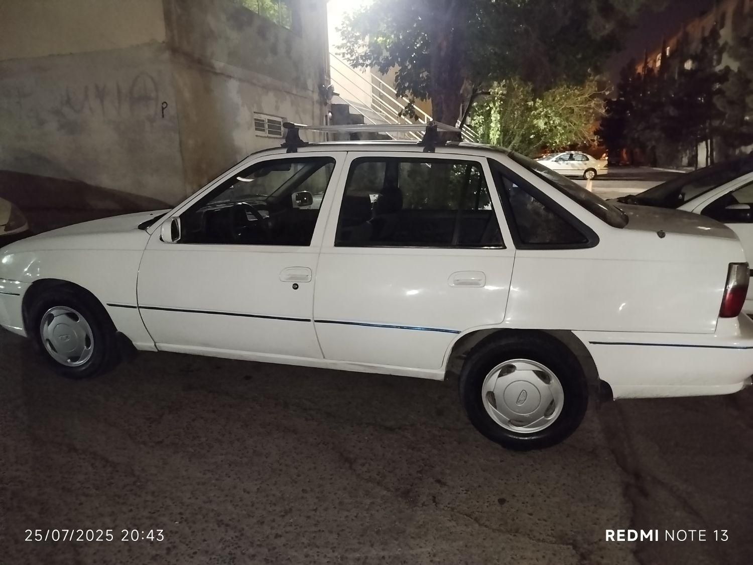 دوو سیلو سدان - 1381