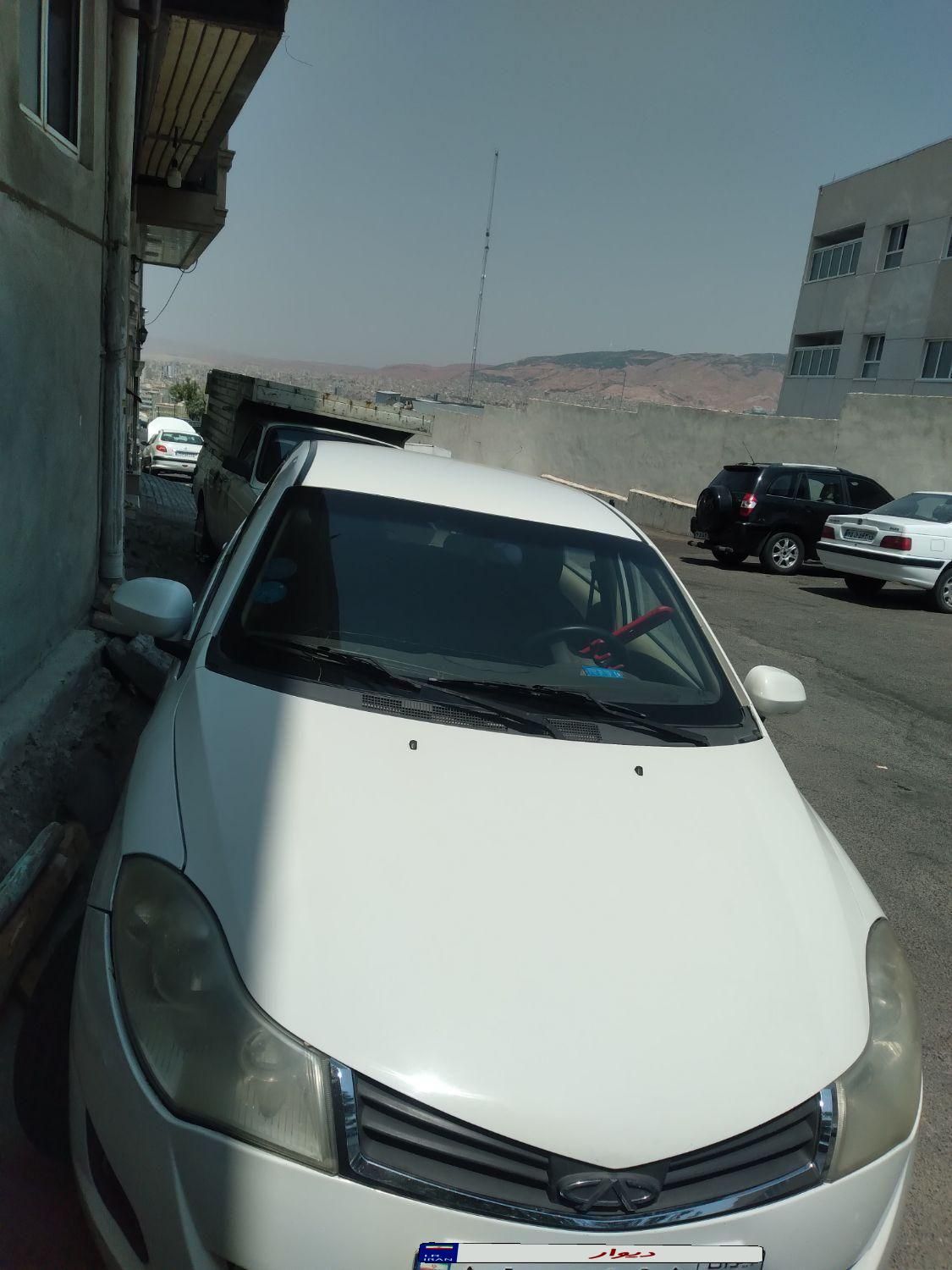 ام وی ام 315 هاچ بک ساده دنده ای - 1392