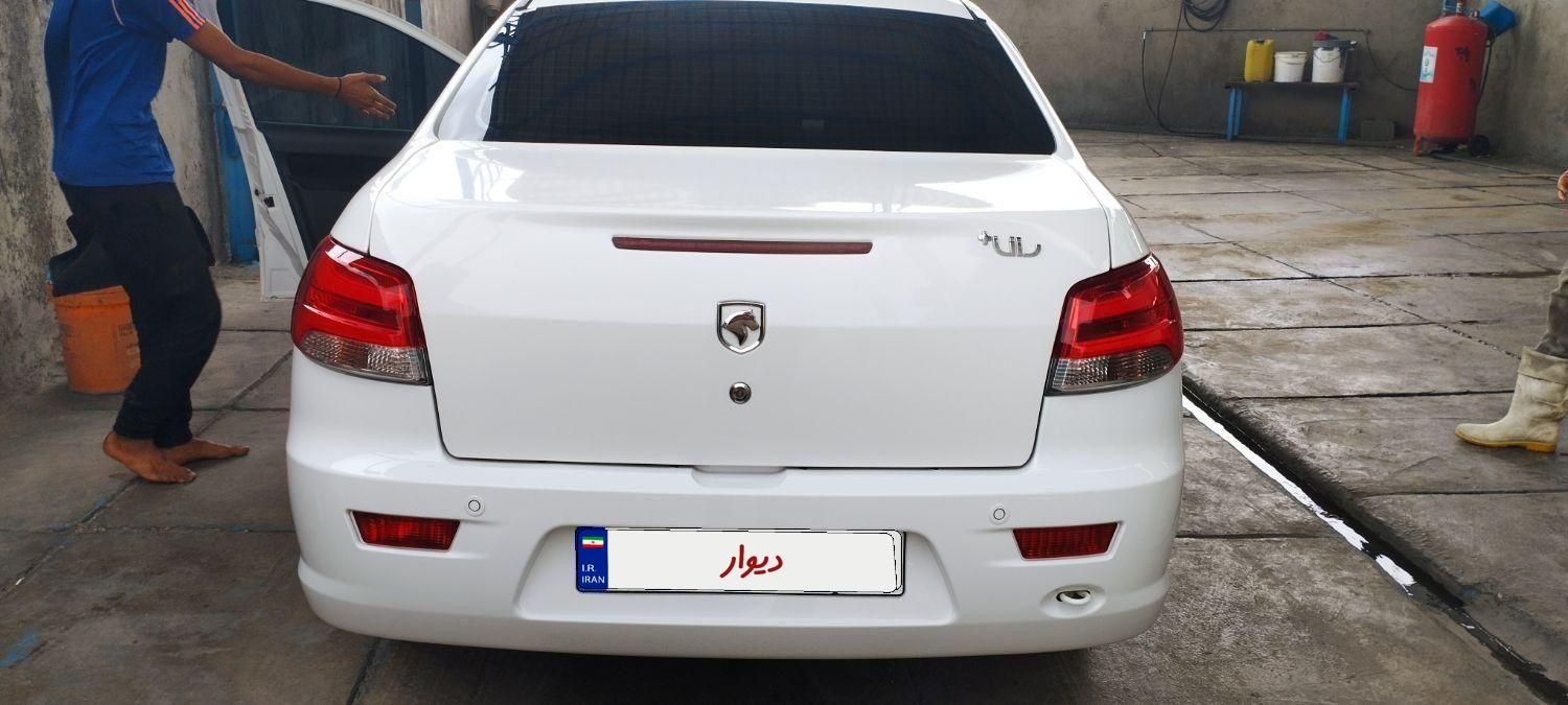 رانا پلاس سقف فلز - 1403