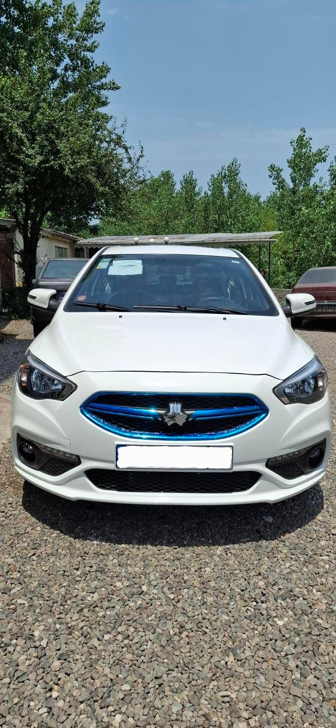 شاهین G اتوماتیک CVT - 1404