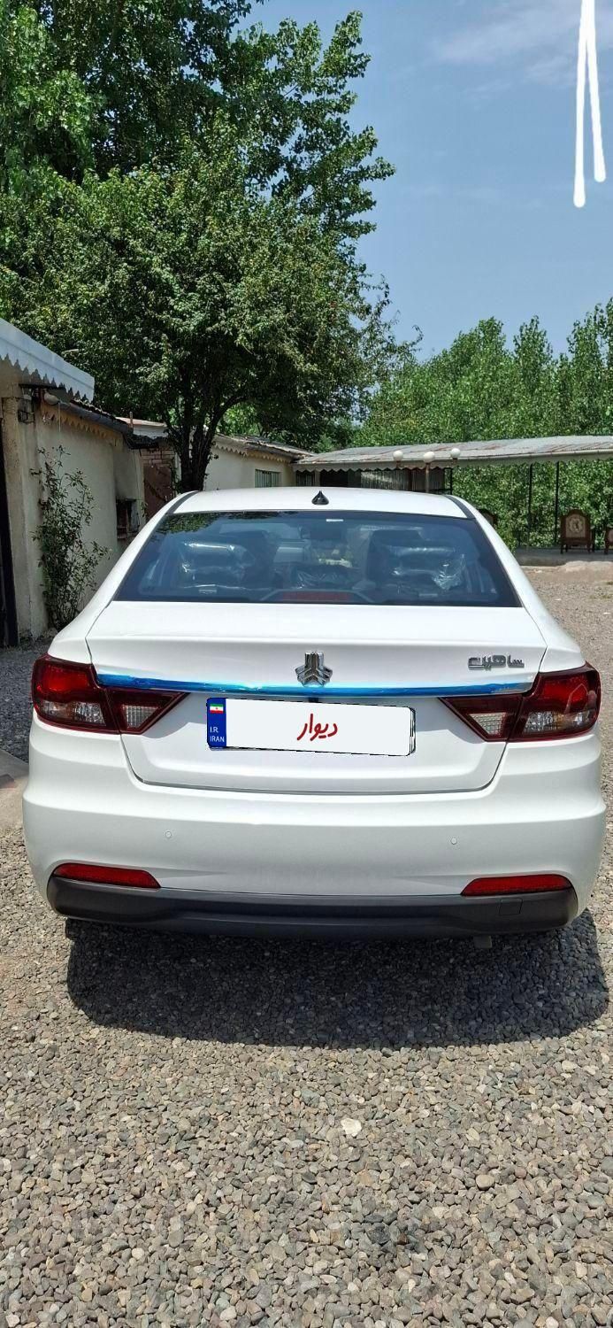 شاهین G اتوماتیک CVT - 1404