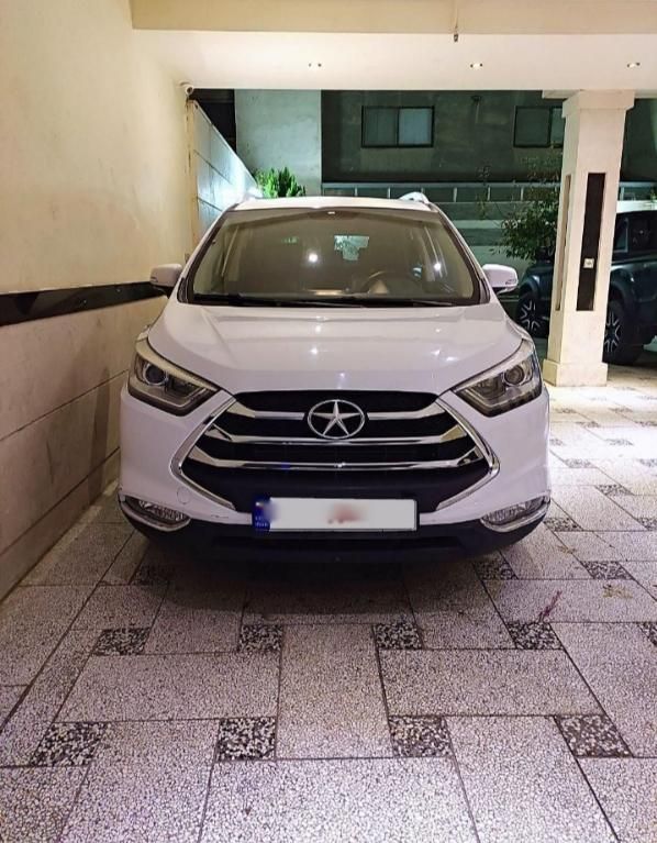 جک S5 اتوماتیک - 1397