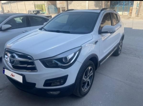 جک S5 اتوماتیک - 1397