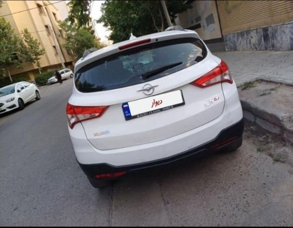 جک S5 اتوماتیک - 1397