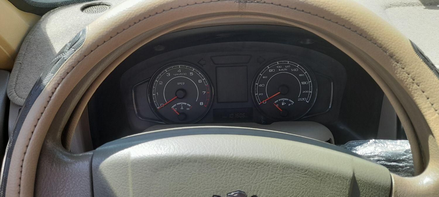 پژو 405 SLX بنزینی TU5 - 1397