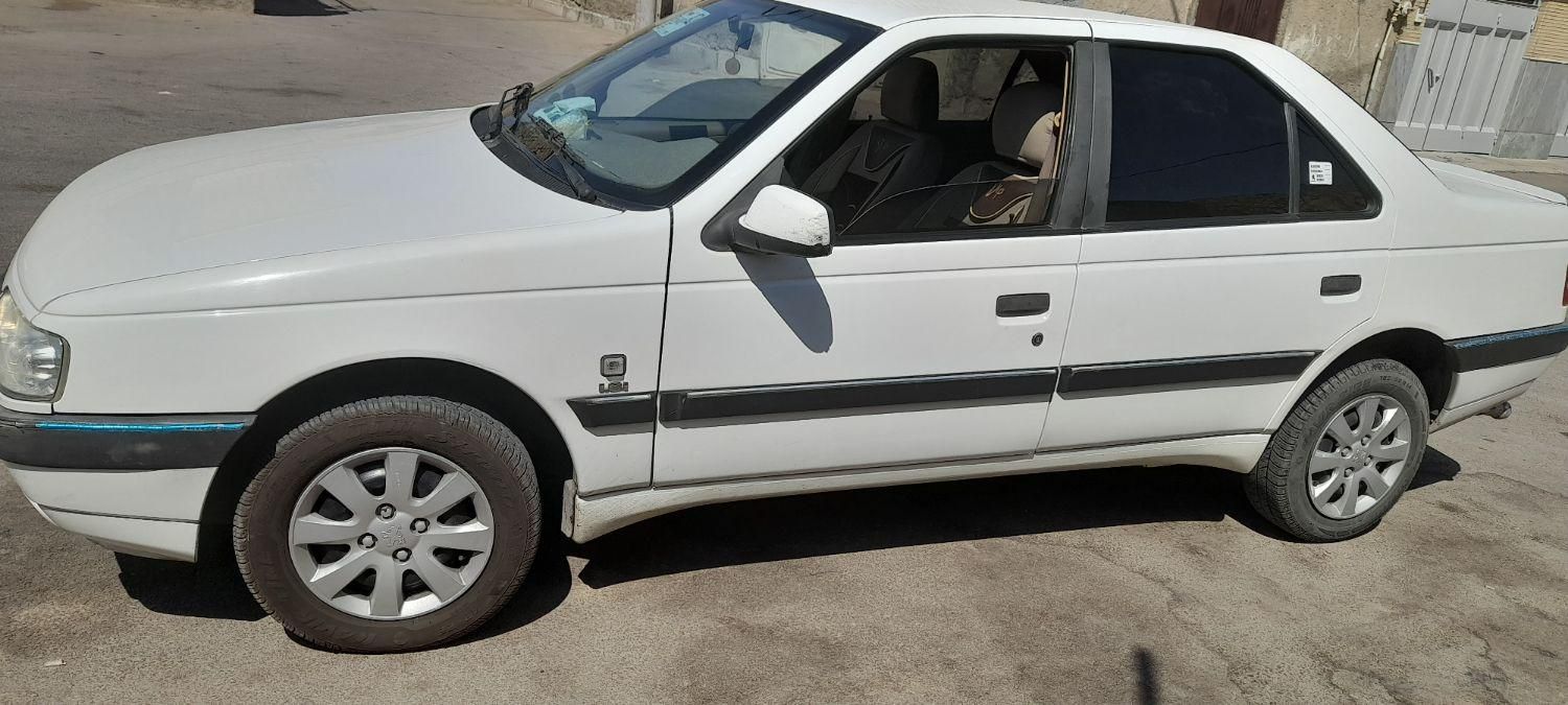 پژو 405 SLX بنزینی TU5 - 1397