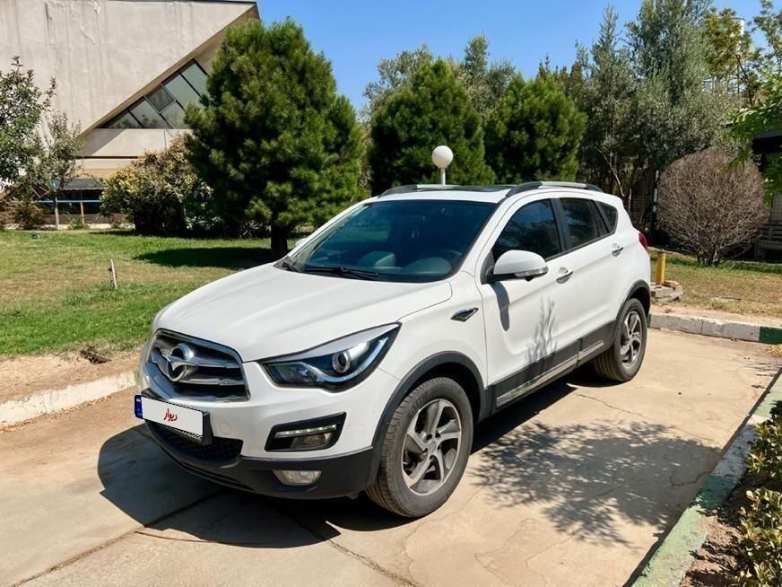 هایما S5 اتوماتیک CVT - 1397