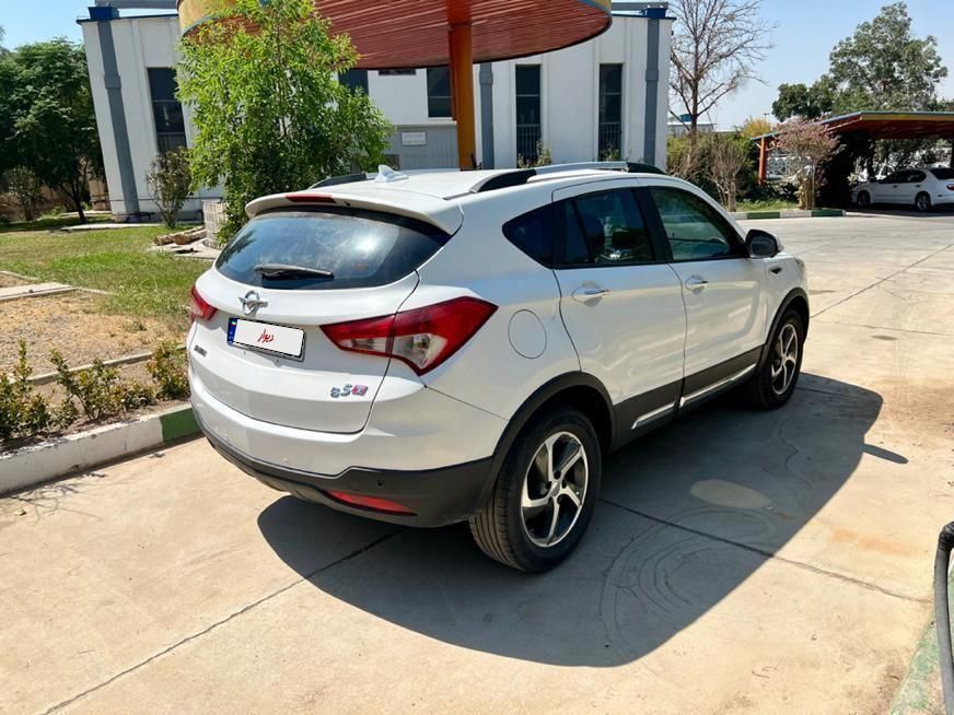 هایما S5 اتوماتیک CVT - 1397