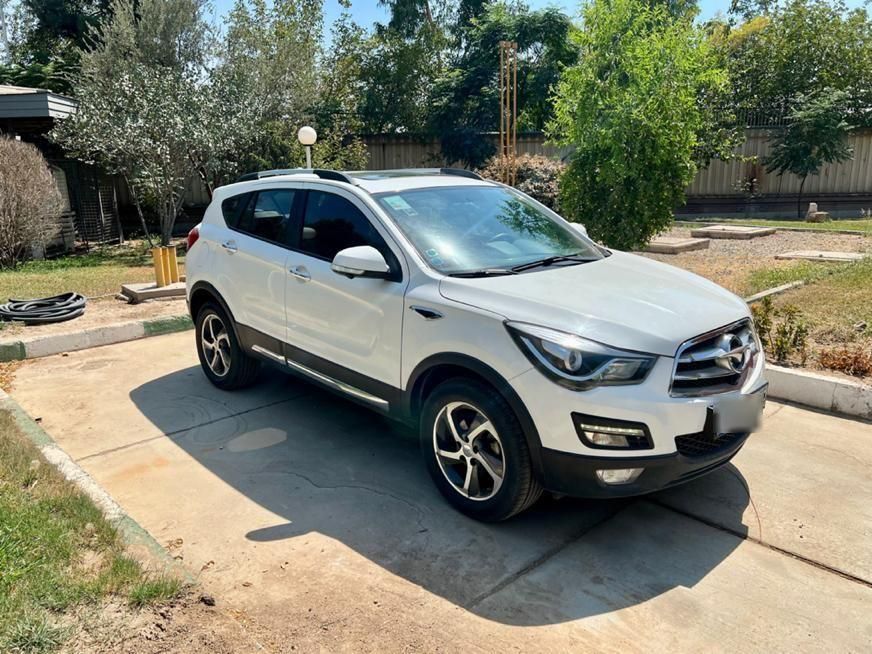 هایما S5 اتوماتیک CVT - 1397