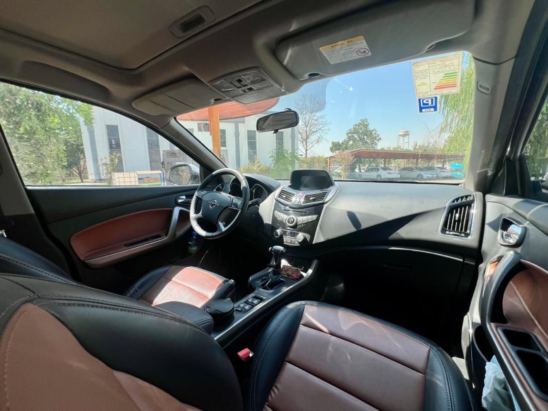 هایما S5 اتوماتیک CVT - 1397
