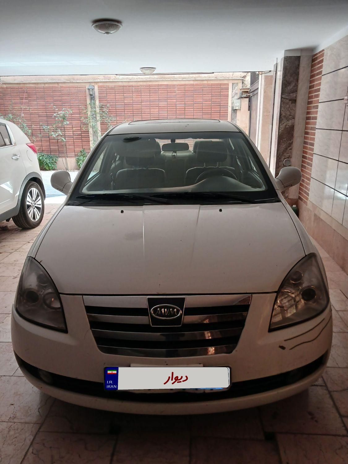 ام وی ام 530 دنده ای - 1394