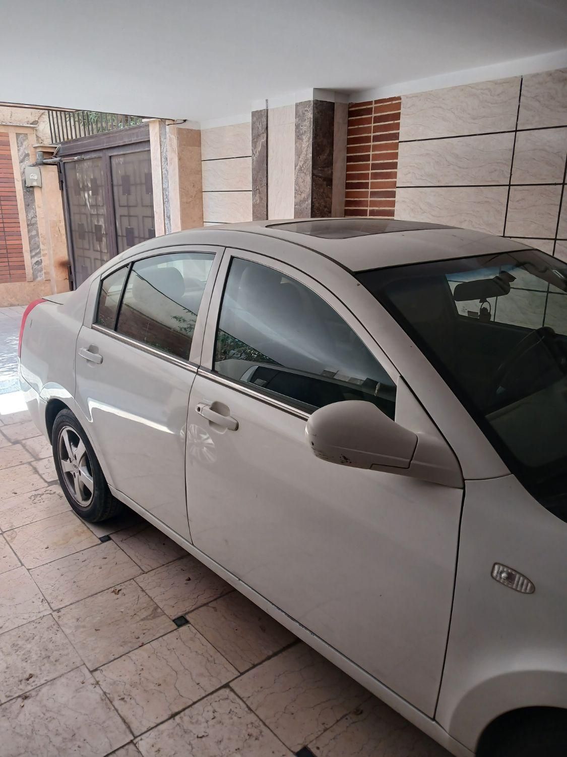 ام وی ام 530 دنده ای - 1394