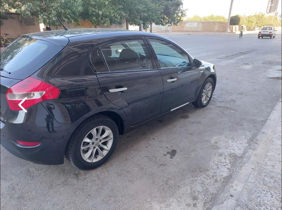 برلیانس H320 اتوماتیک 1650 - 1397