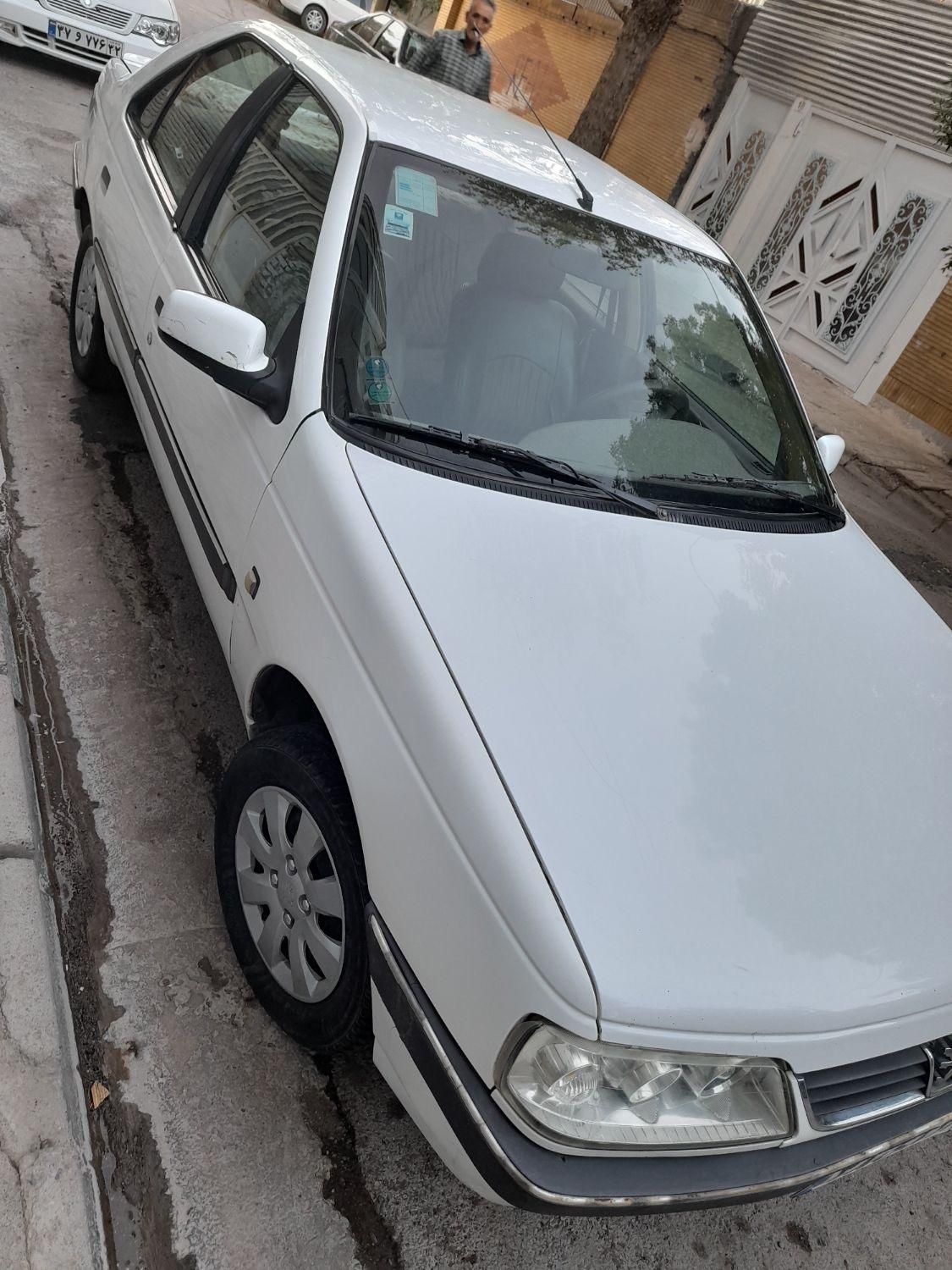 پژو 405 SLX بنزینی TU5 - 1391