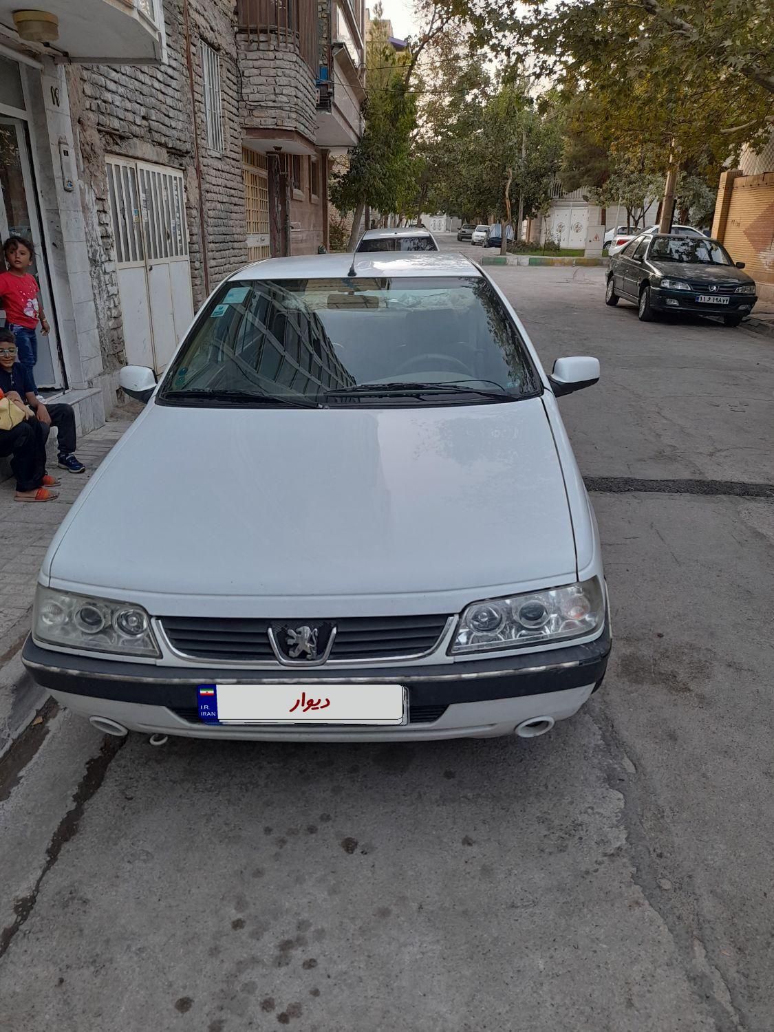 خودرو پژو، 405 SLX آگهی ann_19798040