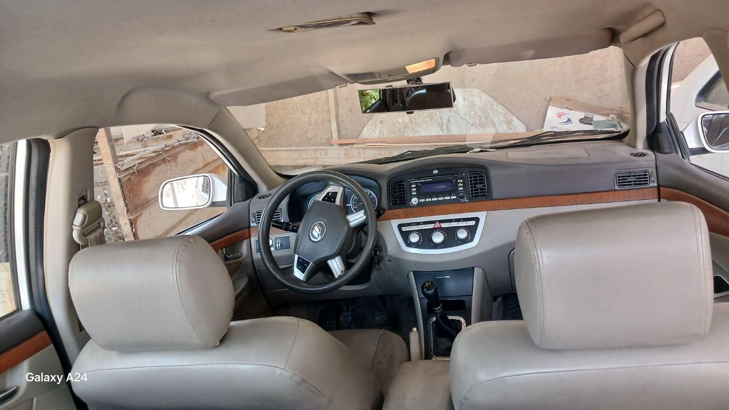 لیفان 620 دنده‌ای 1600 - 1391