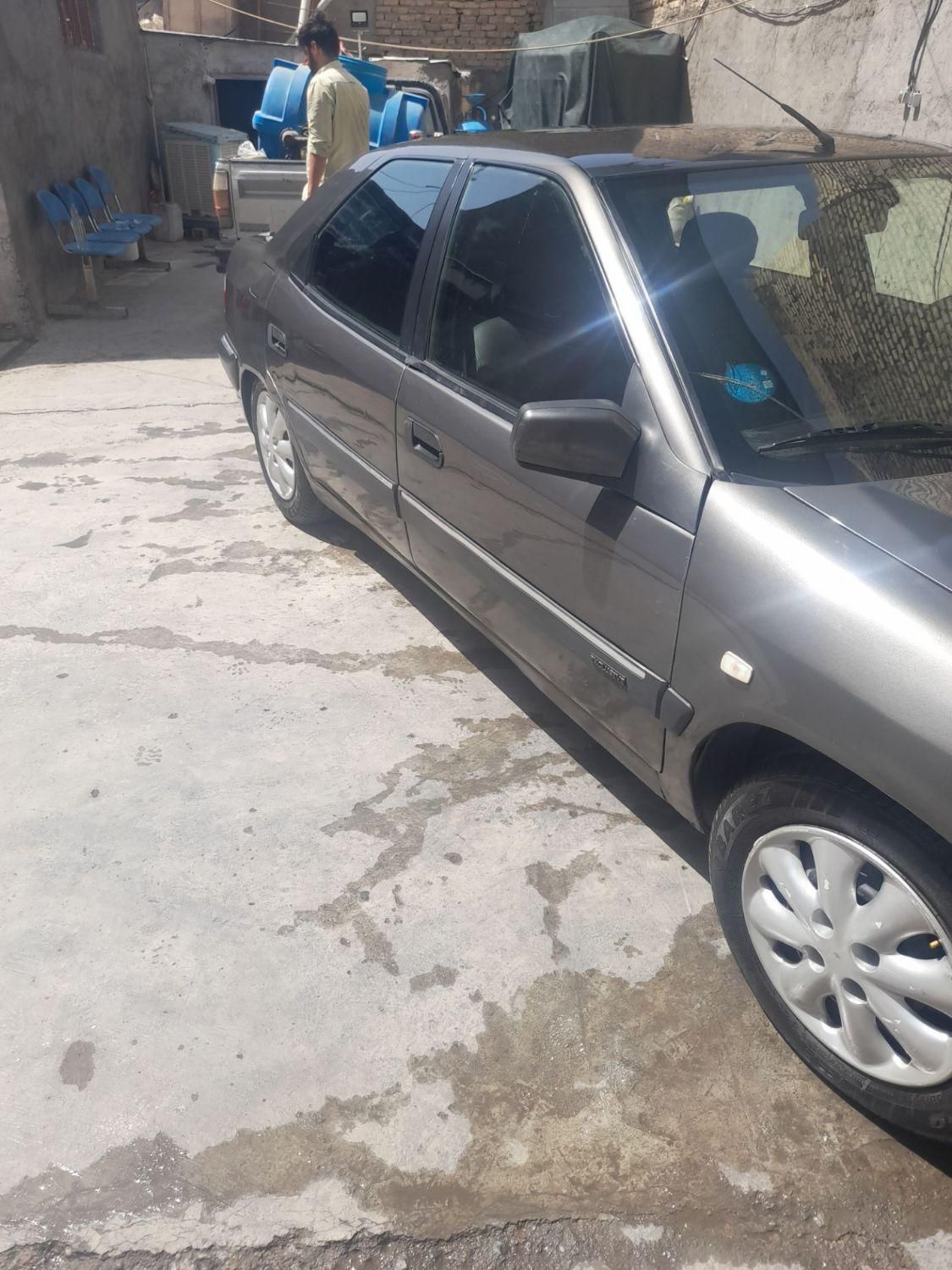 سیتروئن زانتیا X - 1385