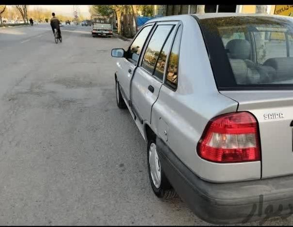 پراید 141 SL - 1390