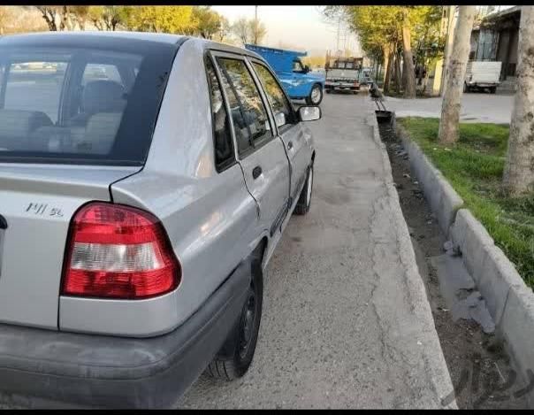 پراید 141 SL - 1390
