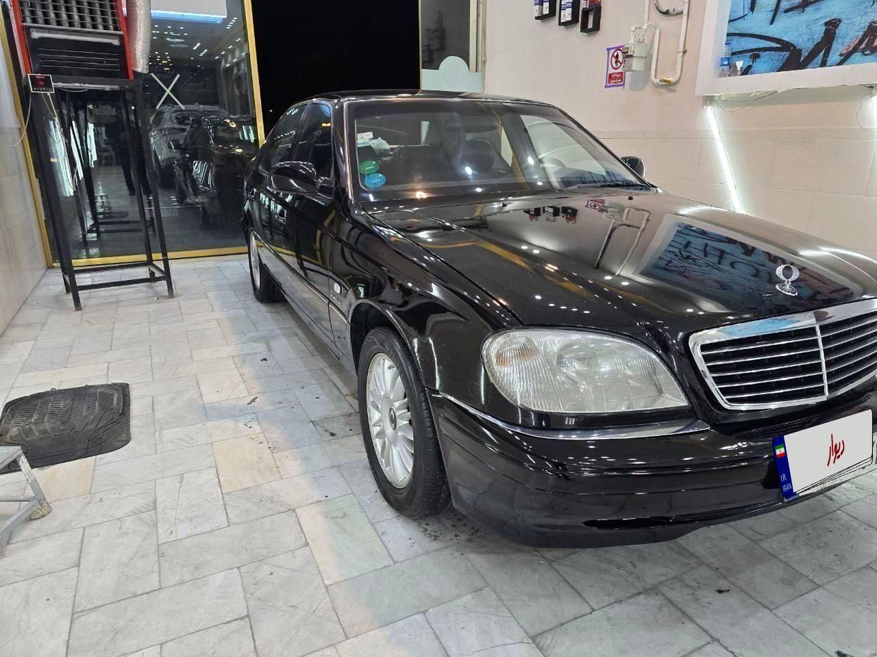 سانگ یانگ چیرمن 600 بن رو - 2009