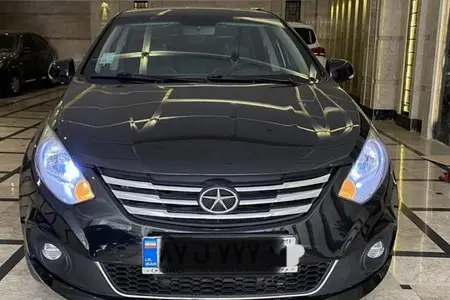 جک J4 اتوماتیک ساده - 1403