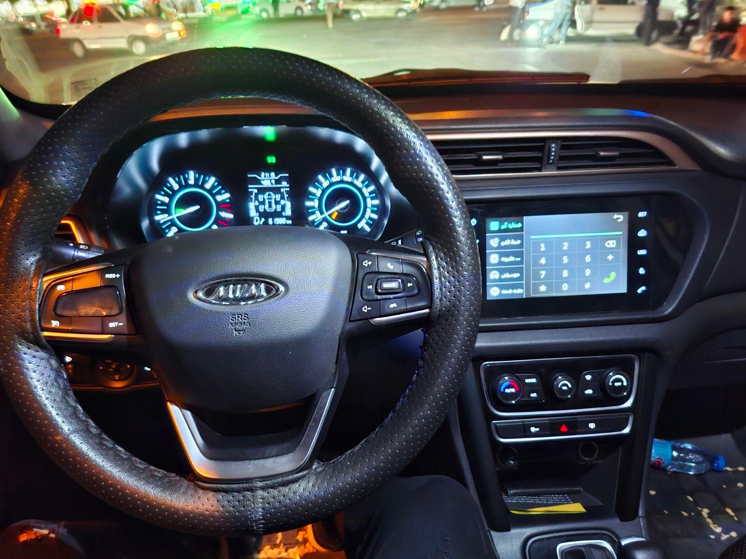 ام وی ام X33 S اتوماتیک اسپرت فیس جدید - 1400