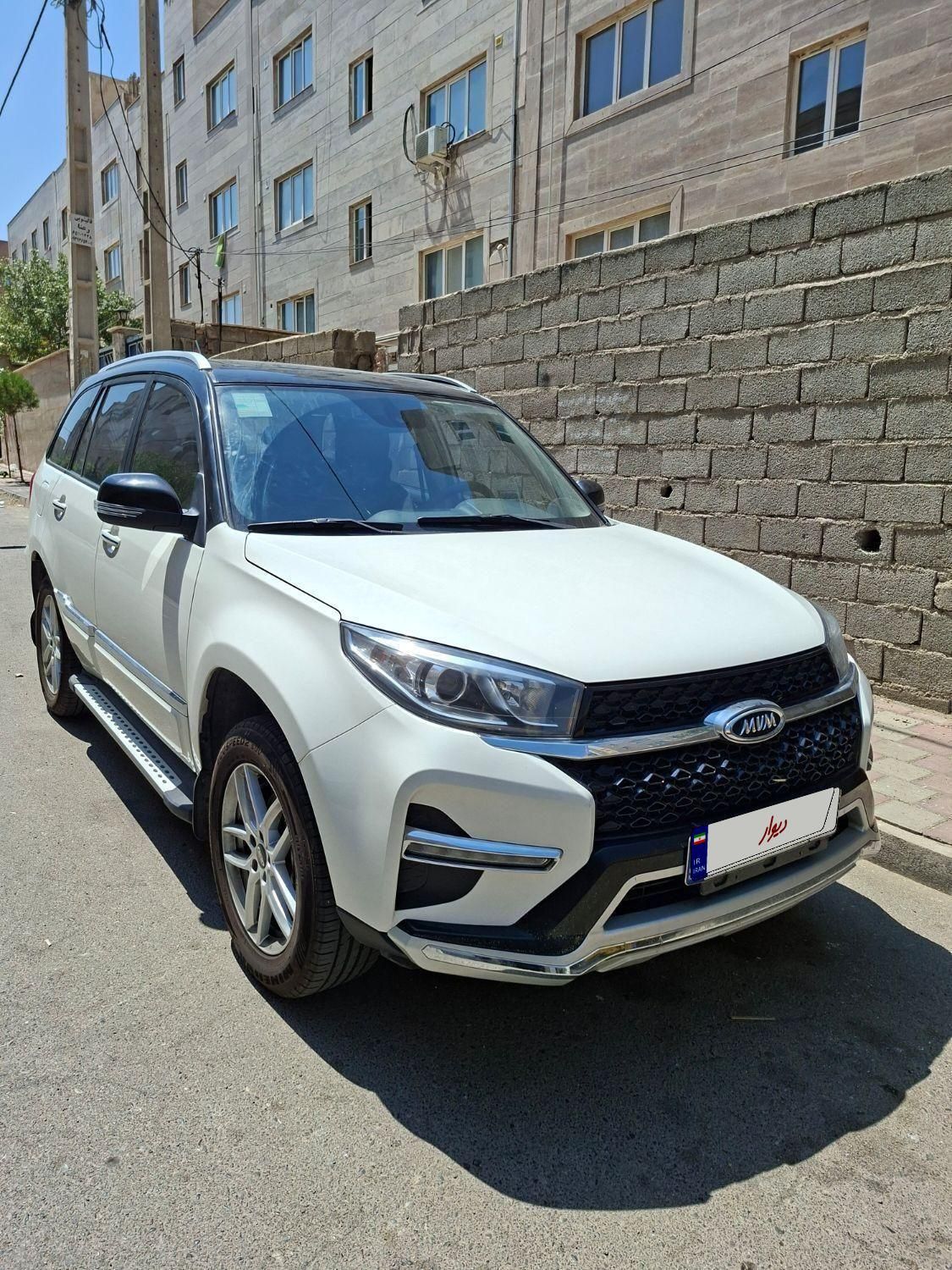 خودرو ام وی ام، X33 S آگهی ann_19798145