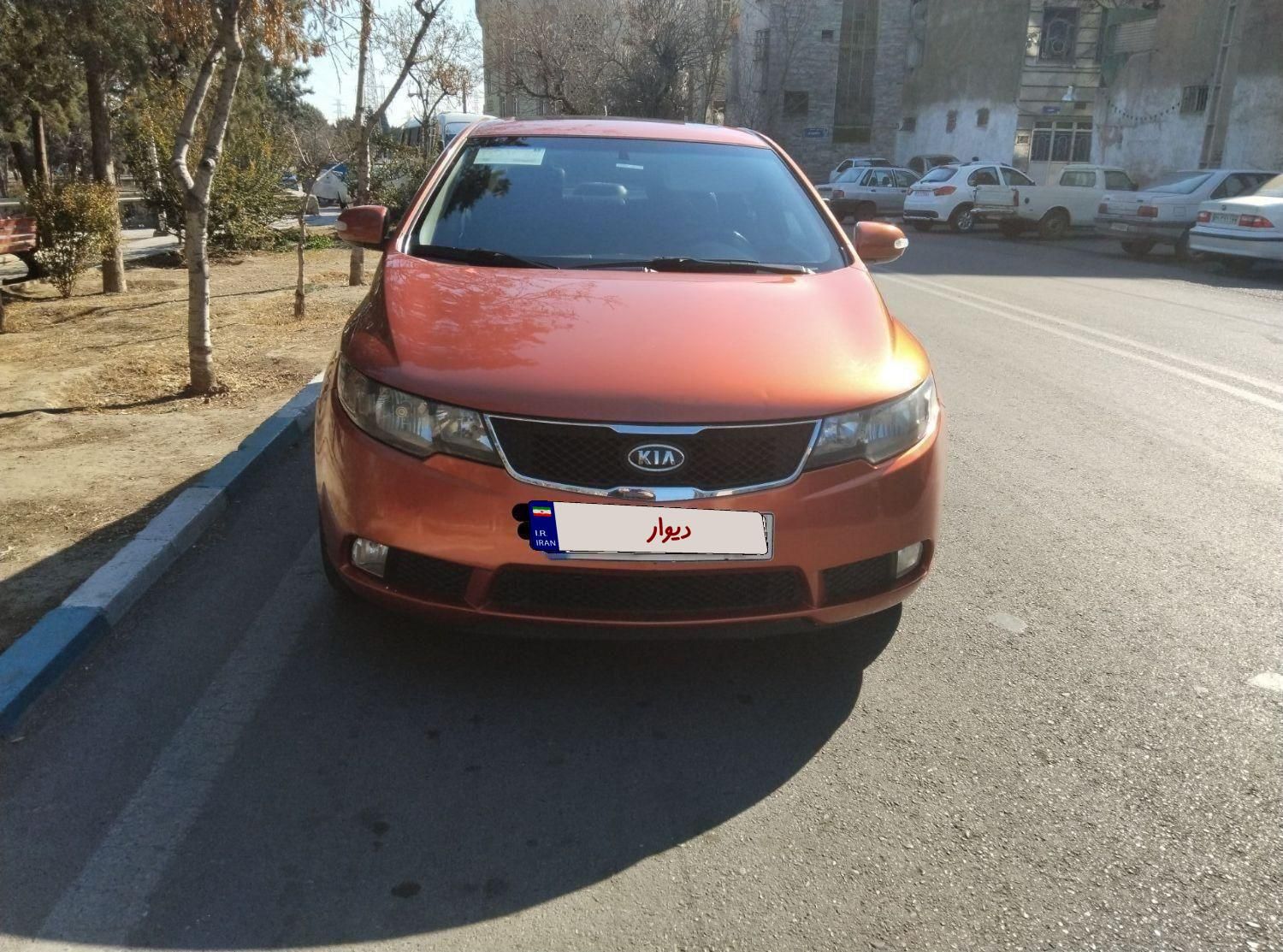 خودرو کیا، سراتو آگهی ann_19798156