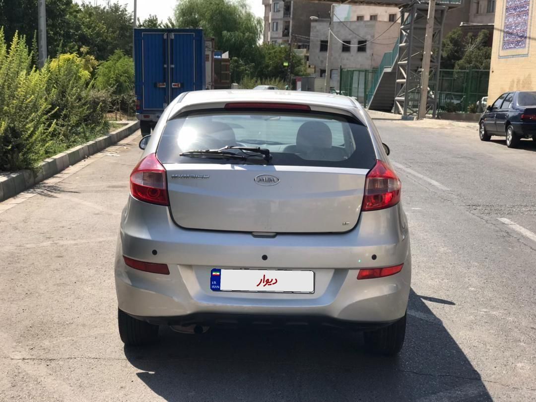 ام وی ام 315 هاچ بک ساده دنده ای - 1393