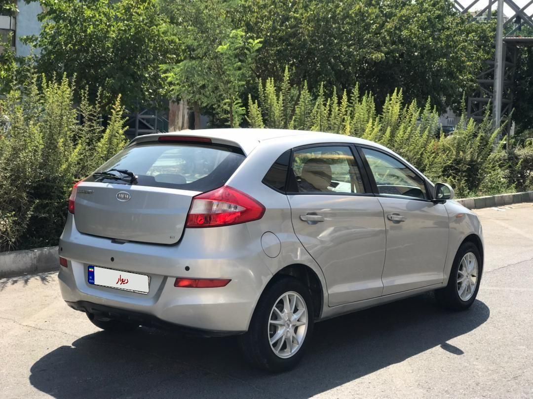 ام وی ام 315 هاچ بک ساده دنده ای - 1393